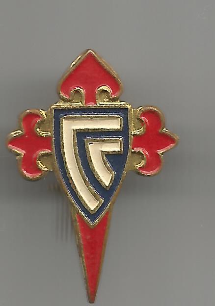 RC Celta de Vigo Badge